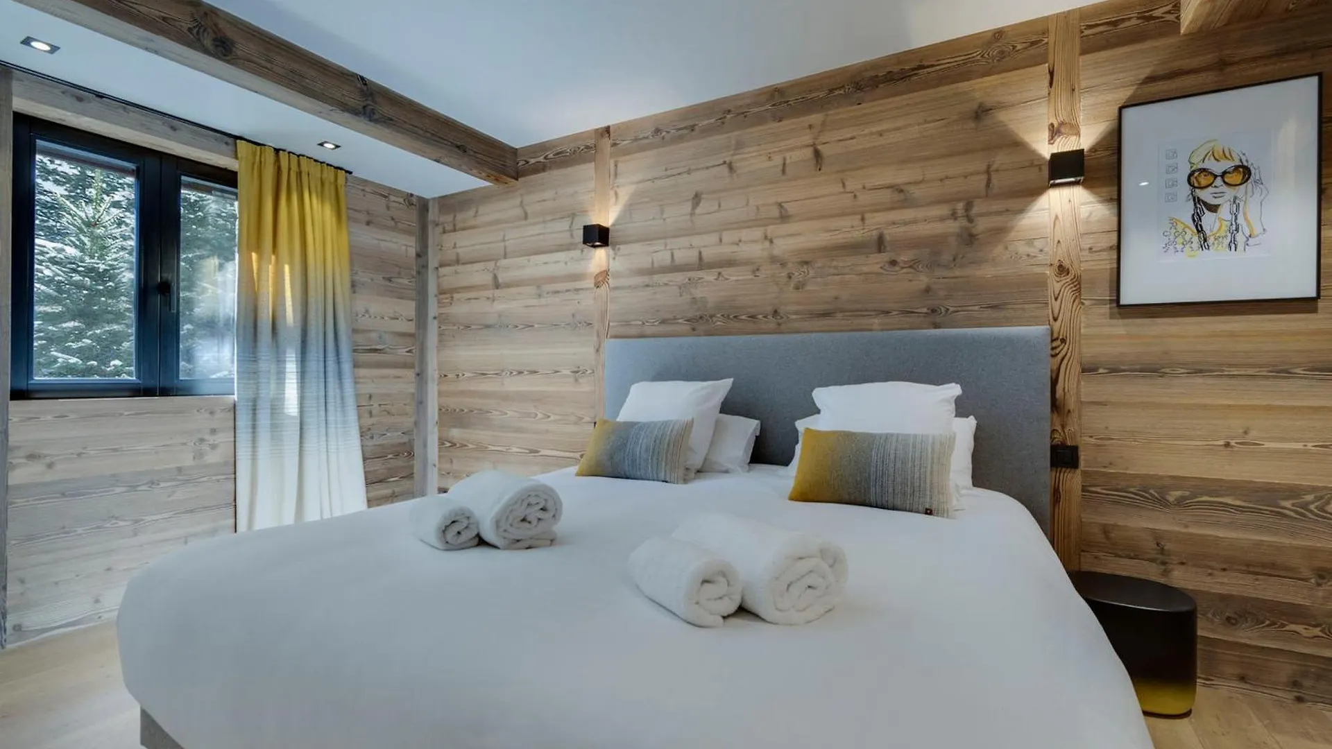Apartamento Appartement 95M², Sud-Est, Jacuzzi, Val D'Isere, 4 Suites, Parking, Animaux Ok - Fr-1-567-73