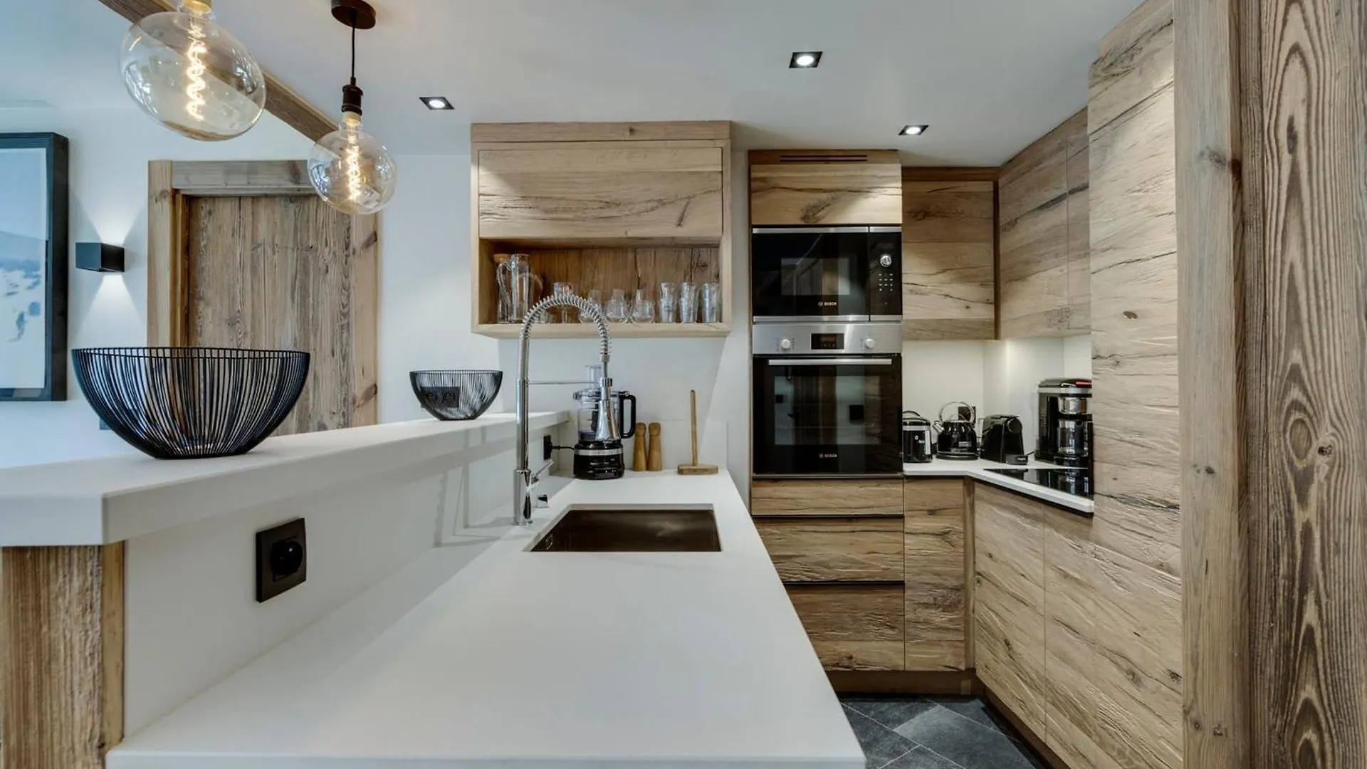 Appartement 95M², Sud-Est, Jacuzzi, Val D'Isere, 4 Suites, Parking, Animaux Ok - Fr-1-567-73 0*, Val-dʼIsère 法国