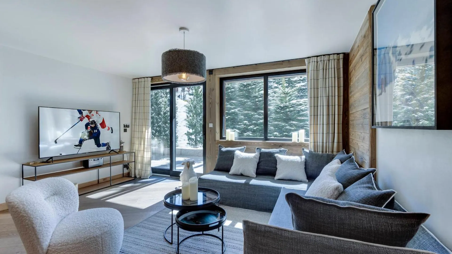 Appartement 95M², Sud-Est, Jacuzzi, Val D'Isere, 4 Suites, Parking, Animaux Ok - Fr-1-567-73 法国
