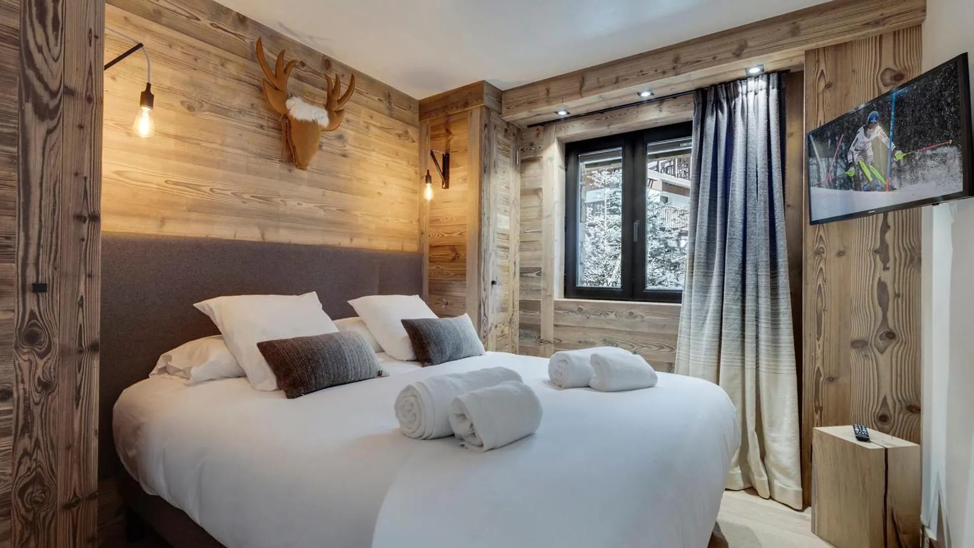 Appartement 95M², Sud-Est, Jacuzzi, Val D'Isere, 4 Suites, Parking, Animaux Ok - Fr-1-567-73 公寓 Val-dʼIsère